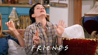 Monica's 7 Erogenous Zones | Friends