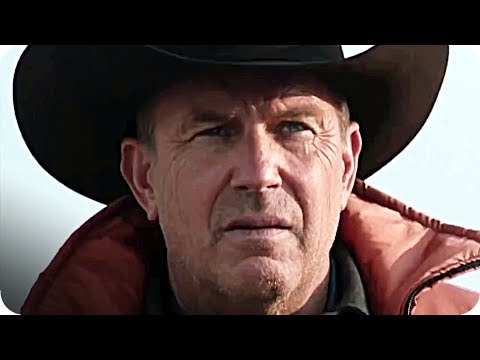 Yellowstone Trailer Season 1 (2018) Kevin Costner Series