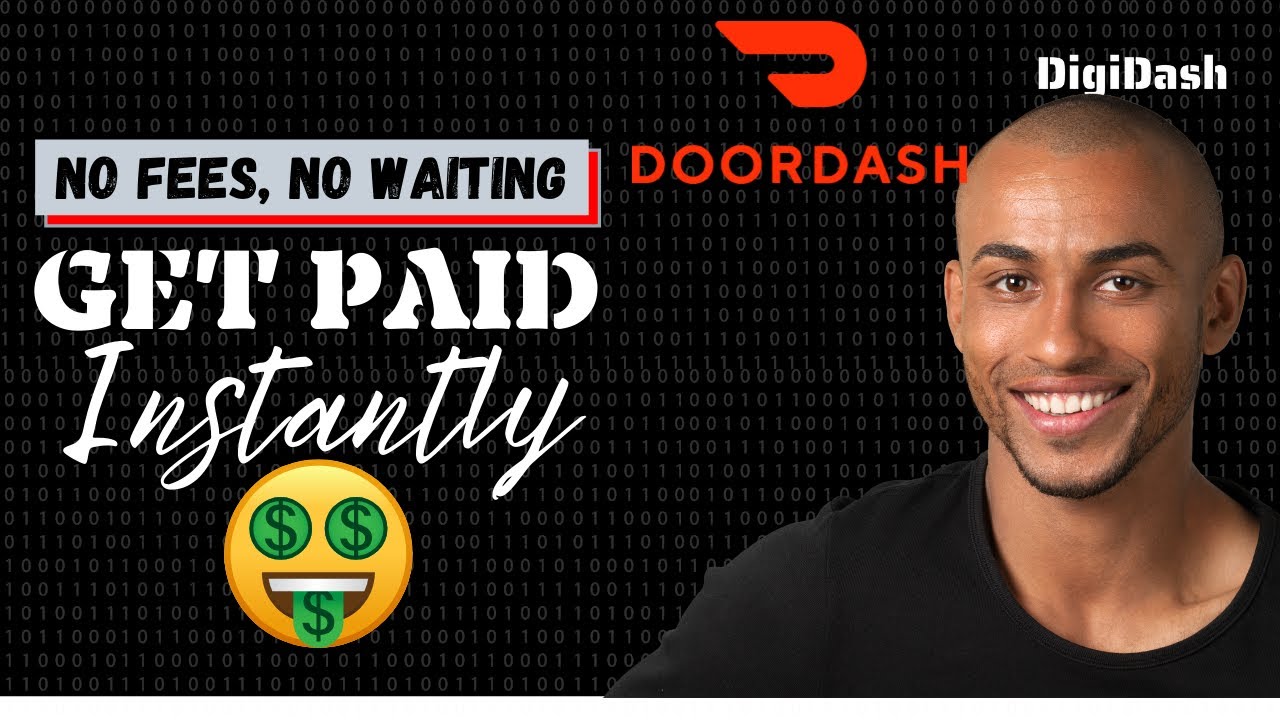 How To Instantly Get Paid On Doordash DasherDirectTutorial YouTube