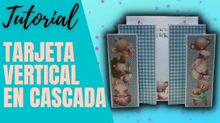 TARJETA VERTICAL EN CASCADA TUTORIAL DE SCRAPBOOK
en este vídeo les enseño hacer una TARJETA VERTICAL EN CASCADA espero les guste.
muchas gracias a todos por visitarme, su visita ayuda a que el canal crezca gracias por apoyarme gracias por la comprensión
y la paciencia muchas gracias.
@QuedateEnCasa @todoscontraelcovid
Únete a este canal para acceder a sus beneficios:
https://www.youtube.com/channel/UCi9krb3bPiZE99Bink6vcaQ/join
*****************************************************************************************************************
mi segundo canal de musica recuerda entra te suscribes comenta y das like
https://www.youtube.com/channel/UCGqPmGPA28NEdbRJqOjLyrQ
redes sociales
puedes encontrarme en
mail
victoraza201120@gmail.com
Facebook:
https://www.facebook.com/victoraugusto.zapata
YouTube:
https://www.youtube.com/channel/UCi9k... TARJETA VERTICAL EN CASCADA TUTORIAL DE SCRAPBOOK