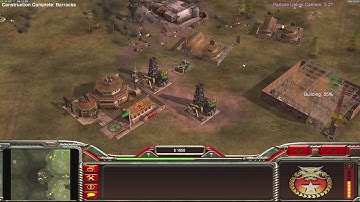 C&C General Zero Hour - Defcon 222 pro - Nuke - wp by the other team