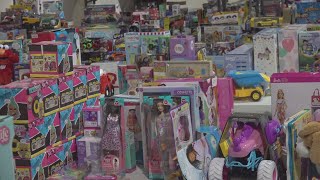 NewsWest 9 Salvation Army toy drive needs your help to spread holiday cheer