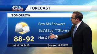 High Heat & Humidity Return