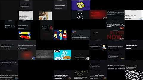 Every Klasky Csupo ERROR plays at once