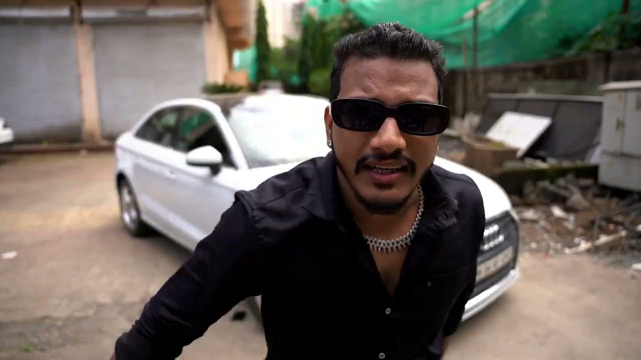 SAMORE - Sam Dam Dand Bhed I Official Music Video I Thane City