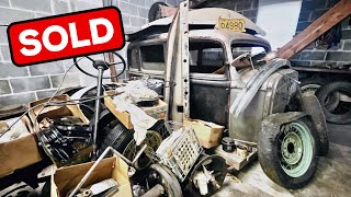 I Got What I Wanted At The Auction