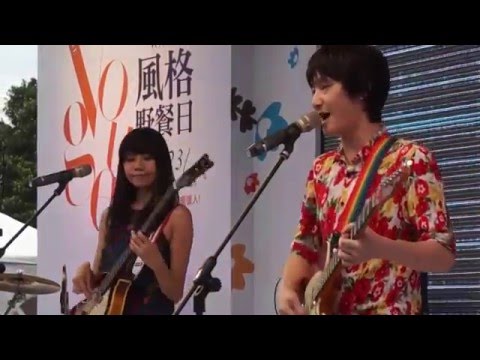 20160423 - 旺福VOGUE風格野餐日(迷你裙)