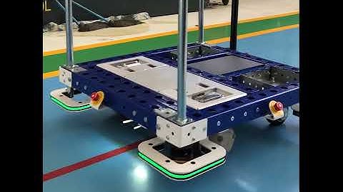 An AGV at DANA in Mexico | FlexQube