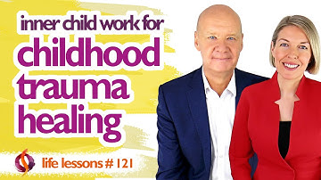 CHILDHOOD TRAUMA HEALING | How to Release Your Inner Child’s Emotional Baggage | Wu Wei Wisdom