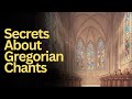 Capture de la vidéo Secrets About Gregorian Chants You Never Knew