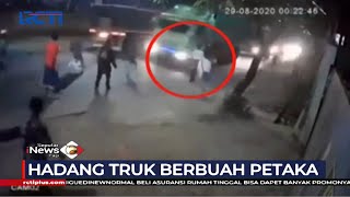 Nekat Hadang Truk Demi Tumpangan, Satu Remaja di Bekasi Terlindas - SIP 09/09