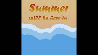 Summer Countdown!
