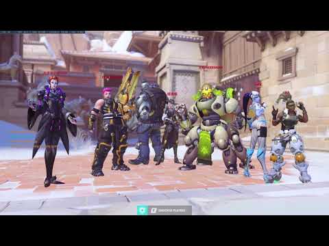 Playing Overwatch with Satellite Internet (Exede/Viasat) 2