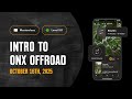 How to Use the App | onX Offroad Masterclass - Intro 101 (October 2025)
