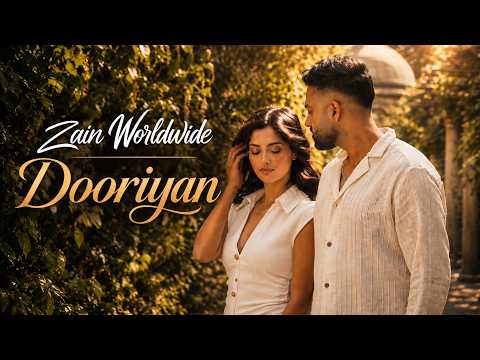 Dooriyan - Zain Worldwide | Official Video | Latest Hindi Songs 2026