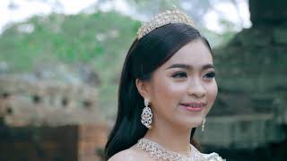 Pre Wedding Shoot In Siem Reap Province, Cambodia For The Cutest Couple