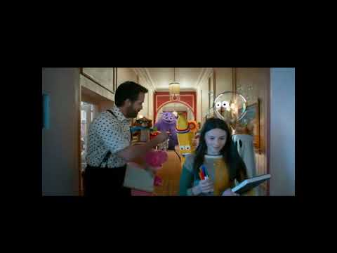 IF (2024) | Hollywood.com Movie Trailers