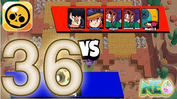 Brawl Stars: Gameplay Walkthrough Part 36 - Hunting Party (iOS, Android)