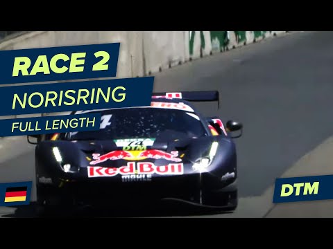 RE-LIVE | DTM Race 2 - Norisring | DTM 2022