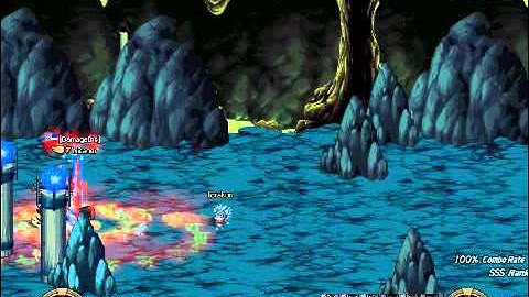 Redwaveslash DFO Mod Testing