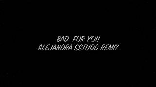 Nicky Minaj ft. Meek Mill - Bad For You (Alejandra SstudD Remix)