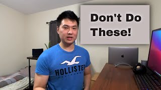 Top Portfolio Mistakes New Developers Make! [And How To Fix Them]