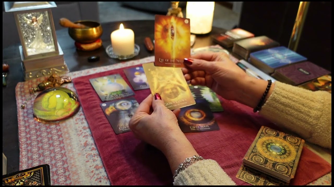 Tarot Journal – Tarot Whimsy