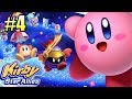 Kirby Star Allies {Switch} прохождение часть 4 — МЕТА РЫЦАРЬ