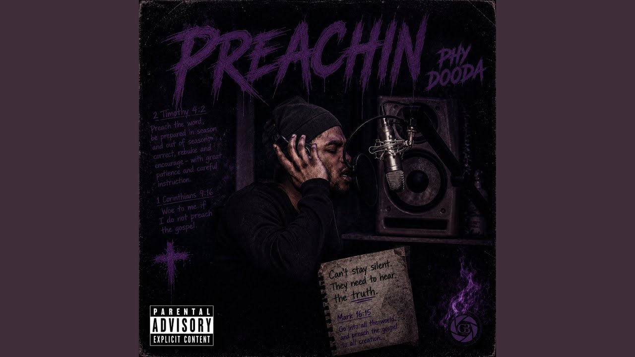Watch Preachin on YouTube Watch Preachin on YouTube