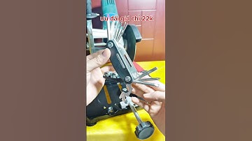 Bộ lục giác đa năng 16 chi tiết. https://vt.tiktok.com/ZSrhMVqXP/ mua ở đây. #cơkhí #kimkhi