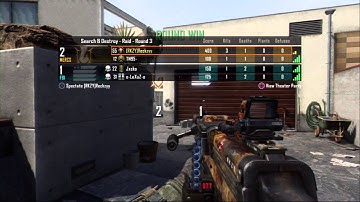 Jxcko & o-LeXuZ-o Hostboot Raid