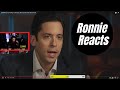 Ronnie Radke  REACTS to  Michael Knowles'  REACTION to  "Zombified"  (Falling in Reverse)