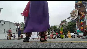 Ceremonia de los niños Calpulli Huehuetlahtolli