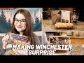 How to make winchester surprise from supernatural