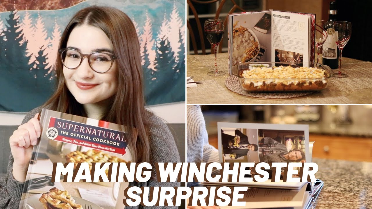 How To Make Winchester Surprise