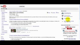 Posting Bulletins Feature on YouTube Proven