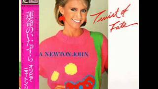 Olivia Newton John - Twist Of Fate (Extended Version) Resimi