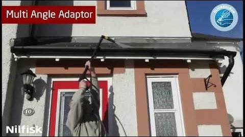 Nilfisk Multi Angle Adaptor