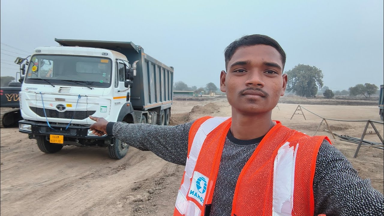Ek Driver ka first video | first vlog | 