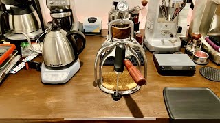 ROK Espresso (Pressure Gauge and Plunger Kit) and Subminimal Nanofoamer Workflow | The Coffee Field