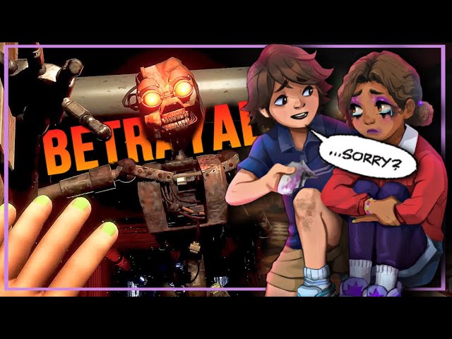 Por que Gregory TRAIU Cassie em FNAF Ruin?! O final EXPLICADO da