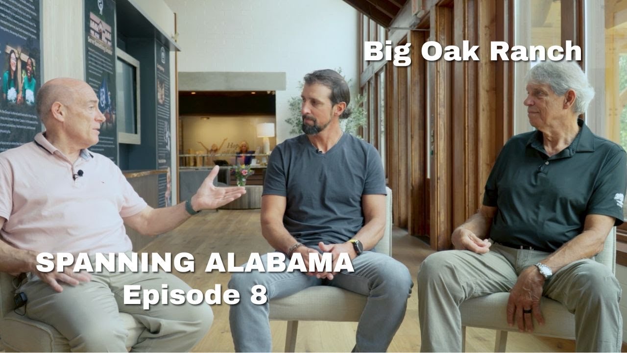 Spanning Alabama Episode 8 - Big Oak Ranch - YouTube