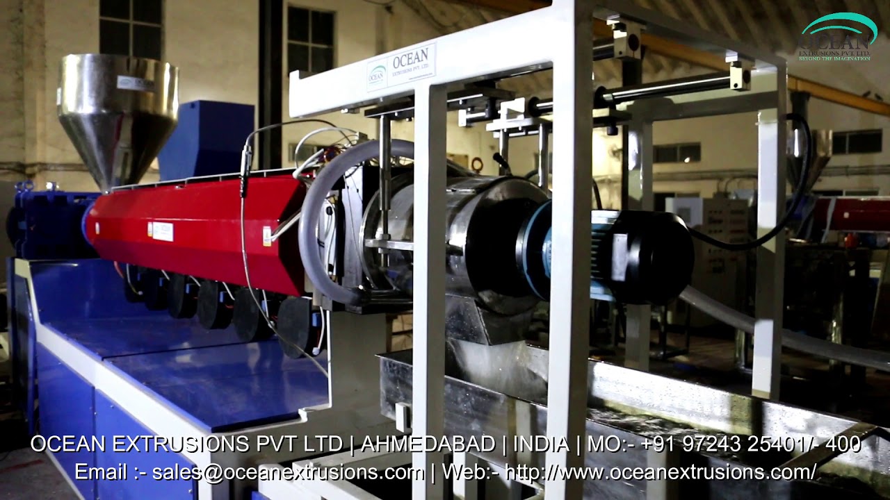 Plastic Reprocess Plant in India