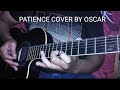 GUNS N&#39;ROSES, GUITAR SOLO PATIENCE(COVER BY OSCAR)