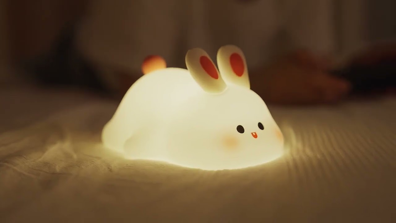 Why Everyone Wants This Bunny Lamp Now