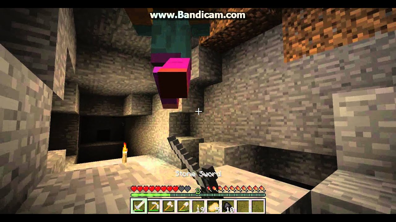 Lets Play Minecraft EP 2 - YouTube