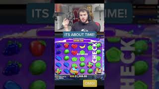 ADIN ROSS BIG WIN 🔥$250K IN BONANZA Wealth