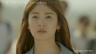 You Are My Everything English Version Gummy   Descendants Of The Sun