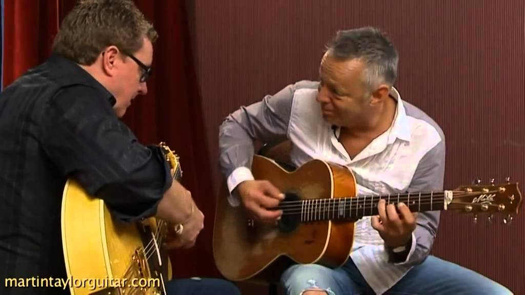 YouTubeでMartin Taylor Tommy Emmanuelを視聴 YouTubeでMartin Taylor Tommy Emmanuelを視聴