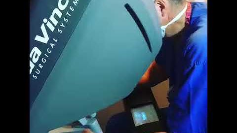 Robotic-assisted Minimally Invasive Surgery